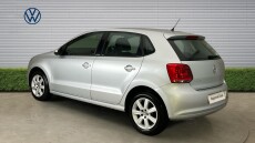 Volkswagen Polo 1.2 60 SE 5dr Petrol Hatchback